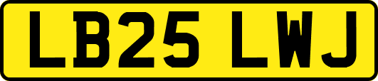 LB25LWJ