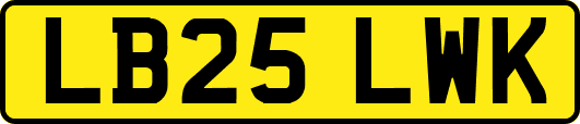 LB25LWK