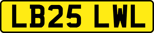 LB25LWL