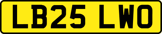 LB25LWO