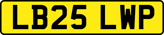 LB25LWP