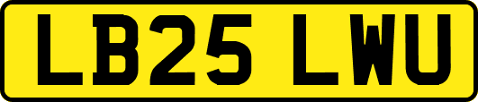 LB25LWU