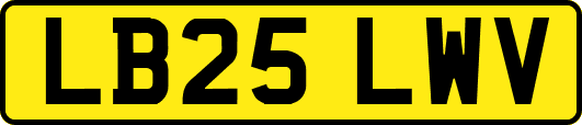 LB25LWV