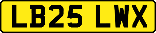 LB25LWX