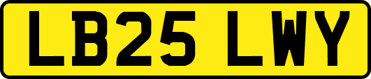 LB25LWY