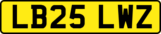 LB25LWZ