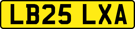 LB25LXA