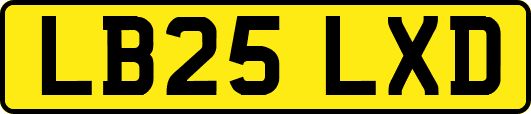 LB25LXD