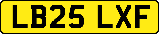 LB25LXF
