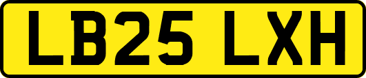 LB25LXH