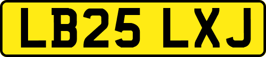 LB25LXJ