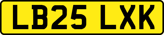 LB25LXK