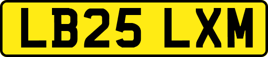 LB25LXM