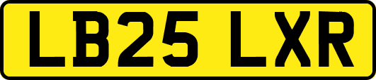 LB25LXR