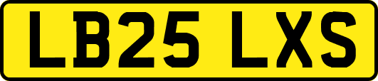 LB25LXS