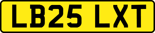 LB25LXT