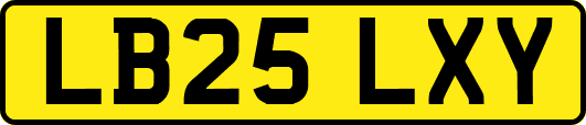 LB25LXY
