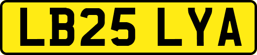 LB25LYA