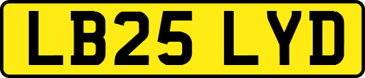 LB25LYD