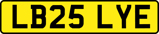 LB25LYE
