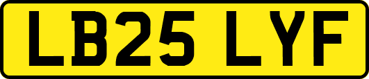 LB25LYF