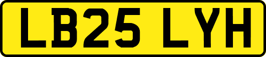 LB25LYH