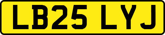 LB25LYJ