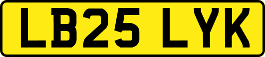 LB25LYK