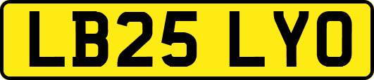 LB25LYO