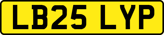 LB25LYP