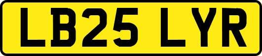 LB25LYR