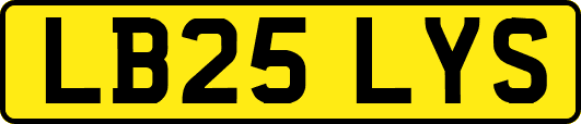 LB25LYS