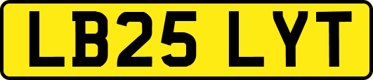 LB25LYT