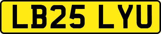LB25LYU