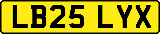 LB25LYX