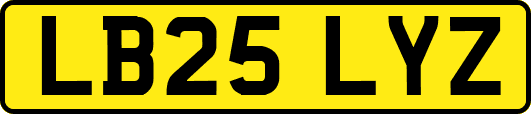LB25LYZ