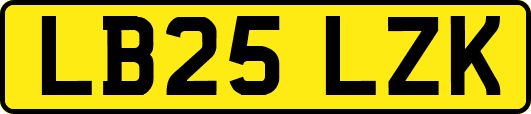 LB25LZK
