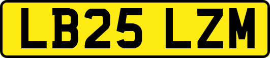 LB25LZM