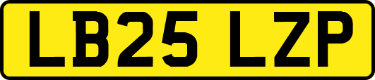 LB25LZP