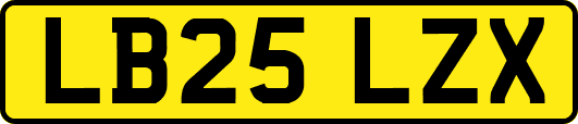 LB25LZX