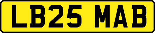 LB25MAB