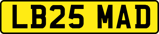 LB25MAD