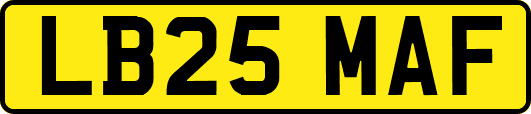 LB25MAF