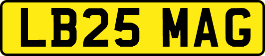 LB25MAG