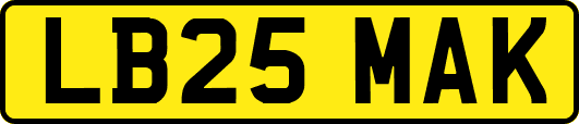 LB25MAK