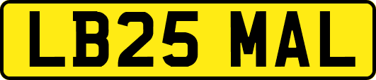 LB25MAL