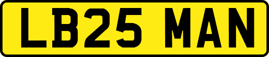 LB25MAN