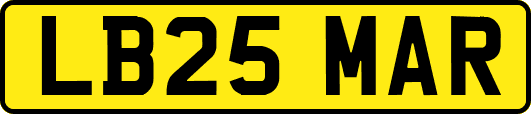 LB25MAR
