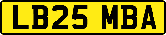 LB25MBA