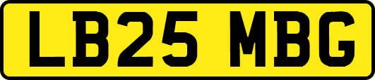 LB25MBG